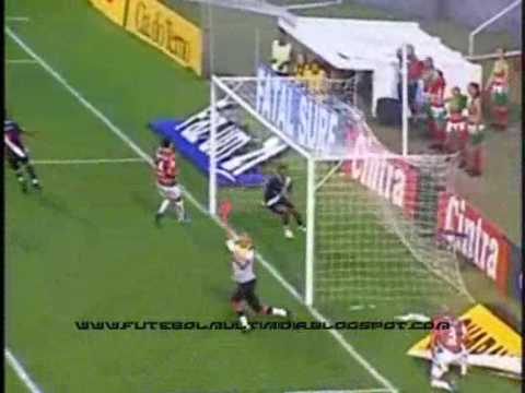 Portuguesa 1 x 3 Vasco - Série B'09 - 18ª Rodada