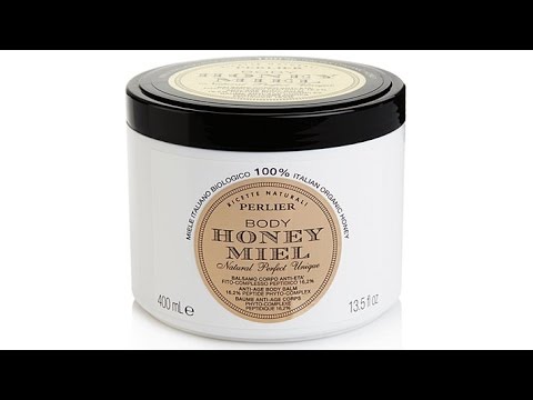 Perlier 13,5 oz. Honig Anti-Age Körperbalsam
