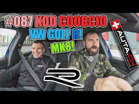 Coobcio Garage - #087 Volkswagen Golf R MK8 (kod: Coobcio)