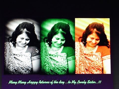 Happy Birthday Deval...!!!