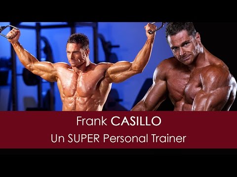 38 Sports Science Talk Show - FRANK CASILLO