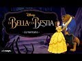La Bella Y La Bestia Adesays Disney