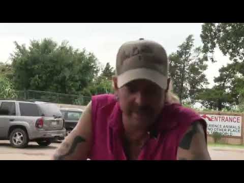 Joe Exotic TV - Eviction Notice