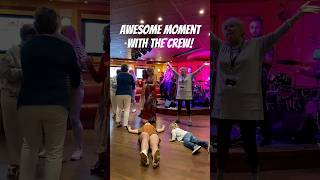 These are the moments, that we will remember forever. #cruise #carnivalcruise #cruiselife #dancing