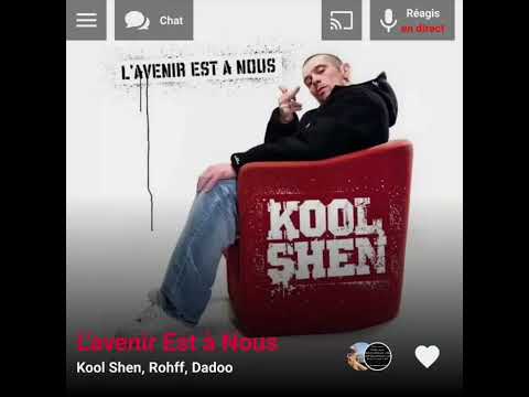 Kool Shen, Rohff, Dadoo - L'avenir Est à Nous ( Version Skyrock )
