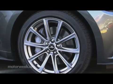 MotorWeek | Road Test: 2015 Ford Mustang