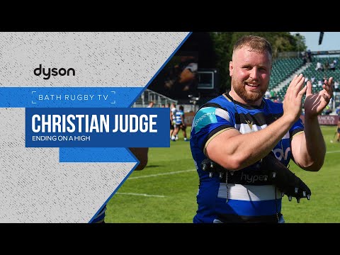 Match Reaction | Judgey signs off at Bath Rugby