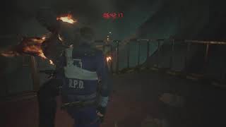 ［バイオハザード2］レオン表　スタンダード　声無し