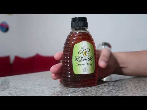 Rowse Organic Honey