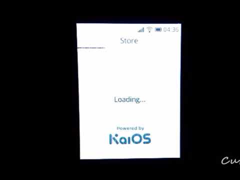 Nokia 8810 WhatsApp Test KAI OS
