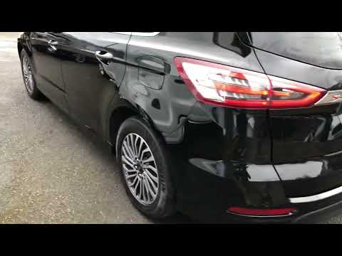 2019 Ford S-Max 2.0TDCi EcoBlue Titanium 23,000 miles Full Ford Service History