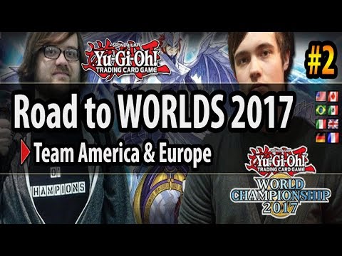 Billy Brake versus Joshua Schmidt rematch plz? Presenting Team America & Europe!