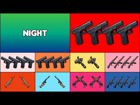 LDOE RAID - NIGHT | Last Day On Earth: Survival