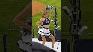 두산베어스 박소현 치어리더 Party Jumpin&#39;(R.Kelly)