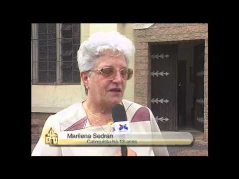 Anunciamos Jesus 16/01/2003 Ações da igreja - Parte 1/2