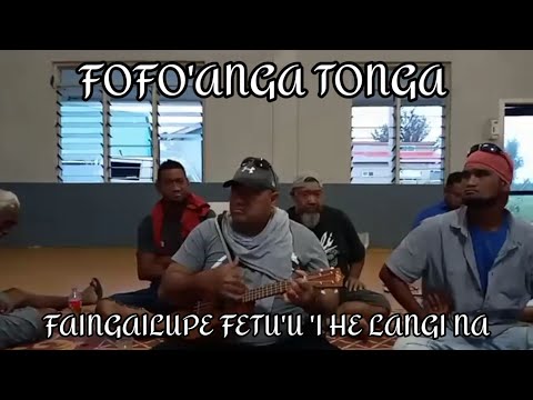 Hiva Kakala 2021 - Fangailupe fetu'u 'i he Langi na (Fofo'anga Tonga)
