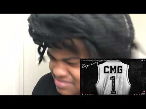 THEY SNAPPED!!!| Yo Gotti, Moneybagg Yo, Lil Poppa & Mozzy - Big League (Official Audio)|REACTION!!!