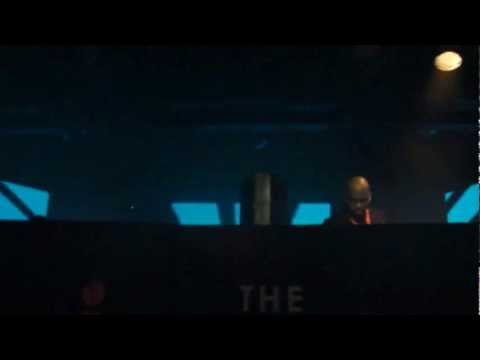 Frankie Knuckles @ Southport Weekender 48 2012 Part 4