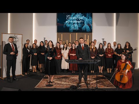 FOR A CHILD IS BORN TO US | Sem & Beatrice Bala and the Bethlehem Choir