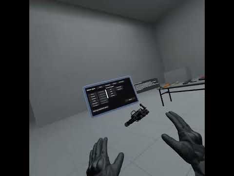 how to get the mini gun in gunworld vr glitch.