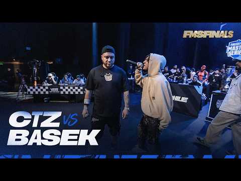 Basek vs CTZ – Jornada 5 (Santiago) – FMS (Chile 2025)