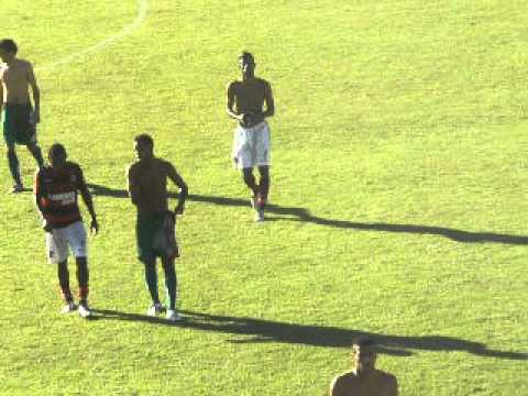 Flamengo x Boa vista jogão