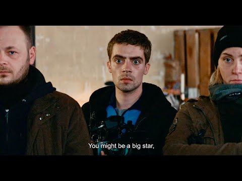 Το γύρισμα trailer