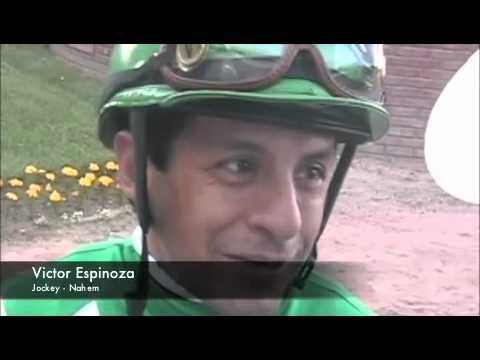 Nahem Tops Longshot Exacta in Snow Chief Stakes