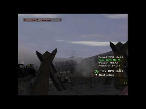 Spetz Playz Operation Flashpoint: Elite Part 65 - A Bit Different