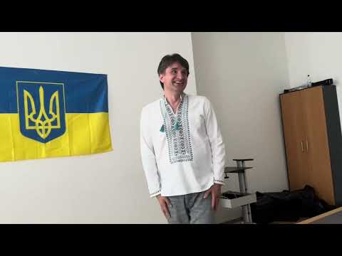 Ukrainische Geschichte und Kultur. Sergij Schidlowski. Teil 2