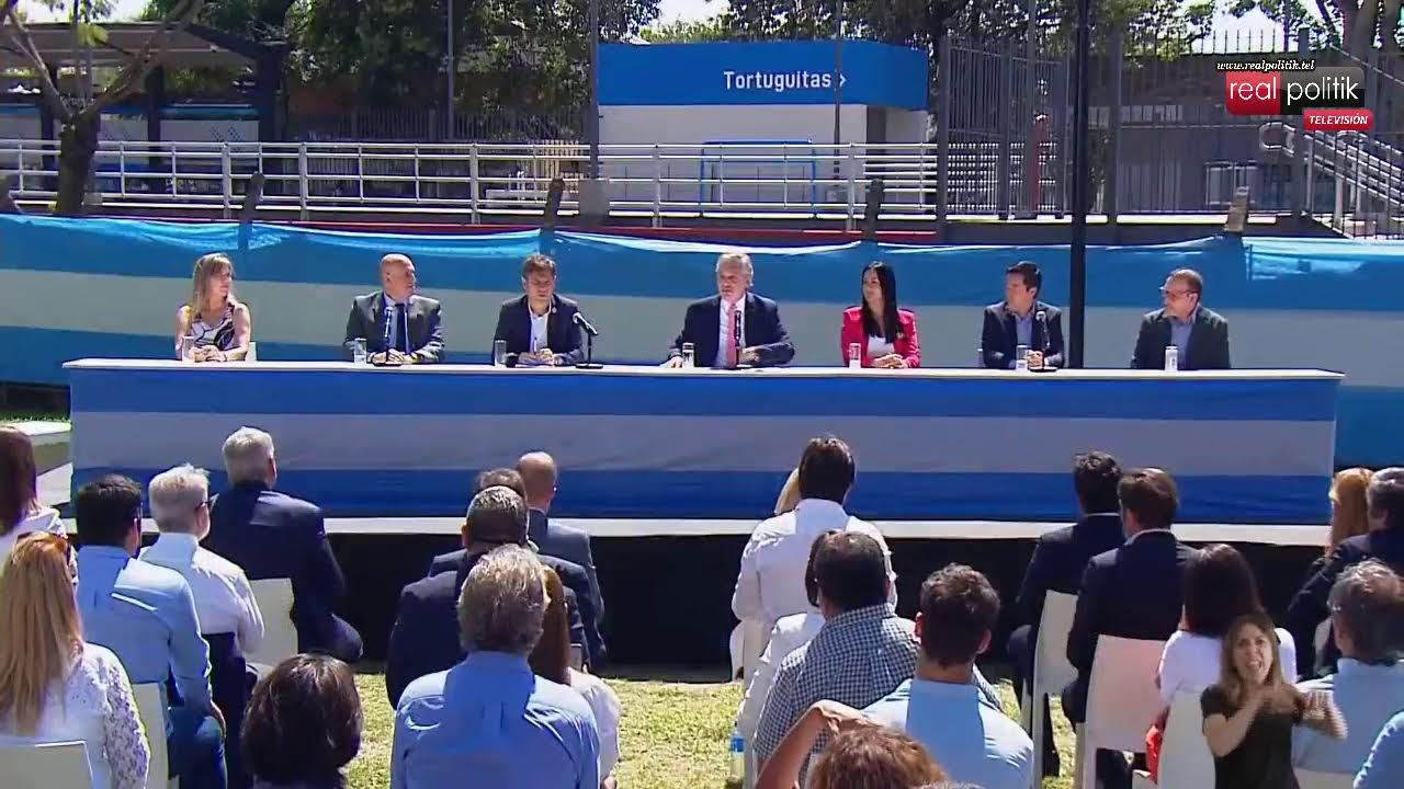 Alberto Fernández: "El viernes empieza la guerra contra la inflación en la Argentina"