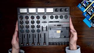 Video thumbnail for Tascam Porta One Ministudio by uniosg