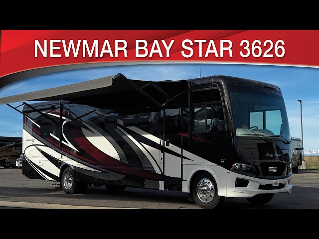 Preview image of Newmar Bay Star 3626 The Perfect First Class A youtube video