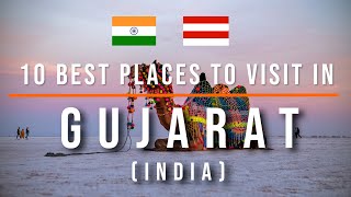Top 10 Places to Visit in Gujarat India  Travel Vi