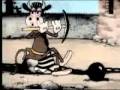 Mickey Mouse The Chain Gang 1930