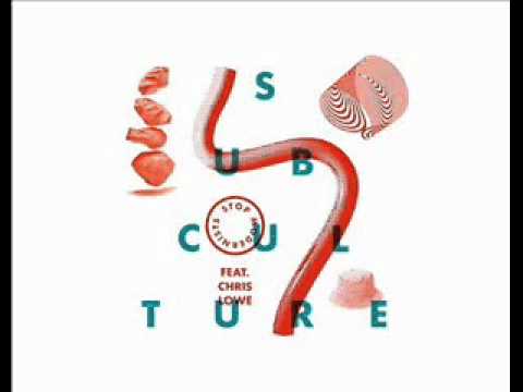 Stop Modernists feat Chris Lowe - Subculture (Main Vocal Extended)