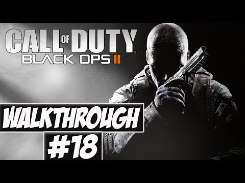 Call Of Duty: Black Ops 2 Walkthrough Ep.18 w/Angel - Los Angeles!