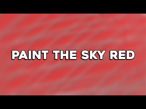 Rod Wave - Paint The Sky Red (Lyrics)