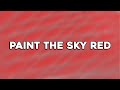 Rod Wave - Paint The Sky Red (Lyrics)