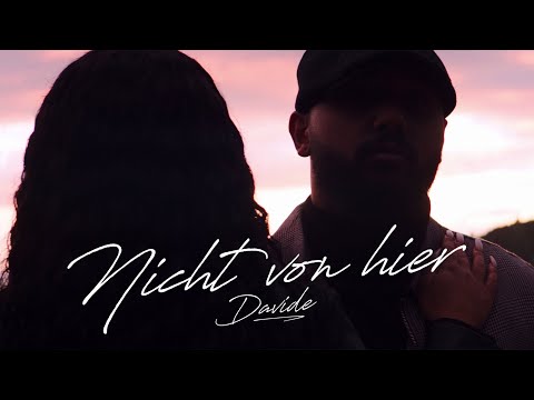 DAVIDE - NICHT VON HIER prod. by Ear2ThaBeat