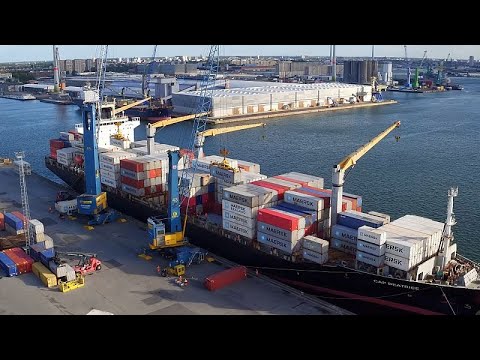 Video Thumbnail: US-Zölle: Wettlauf mit der Zeit für Exporte