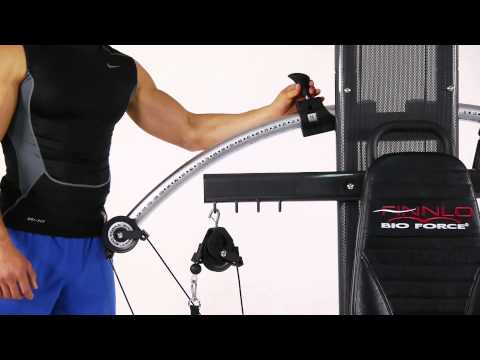 Bioforce Extreme Multigym - Image 2