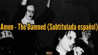 The Damned | Amen | Subtitulada español