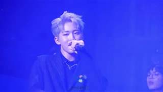 D-Crunch (디크런치) "I'm Ok": STEALER 컴백 쇼케이스