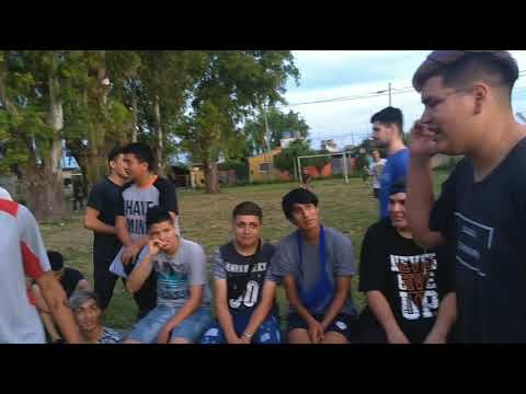 JET KING VS GRAFF - Octavos - Golf Freestyle [1° Edición]