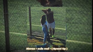Alonzo - suis moi - ( Speed Up )