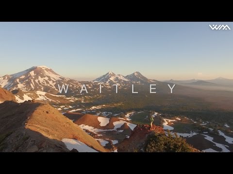 W A I T L E Y - New Beginning (Official Album Promo Video)