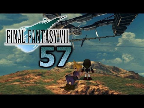Let's Play Final Fantasy VII #57 [Blind] [Deutsch/German] - Der Niedergang der Shinra