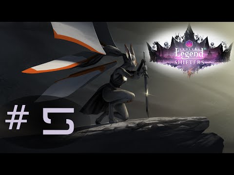 Endless Legend & Shifters - Allayi tutorial / LP - part 5