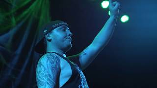 Rings of Saturn - Live - The Wire, Berwyn